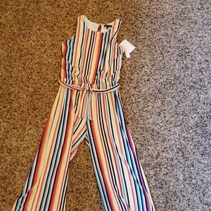 Girls jumpsuit